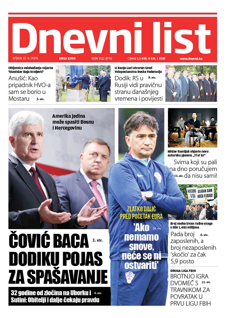 U novom broju donosimo